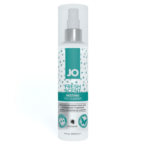 Чистящее средство System JO Fresh Scent Misting Toy Cleaner (120 мл) photo 1