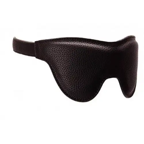 PornHub Faux Leather Mask  - маска на глаза photo 1