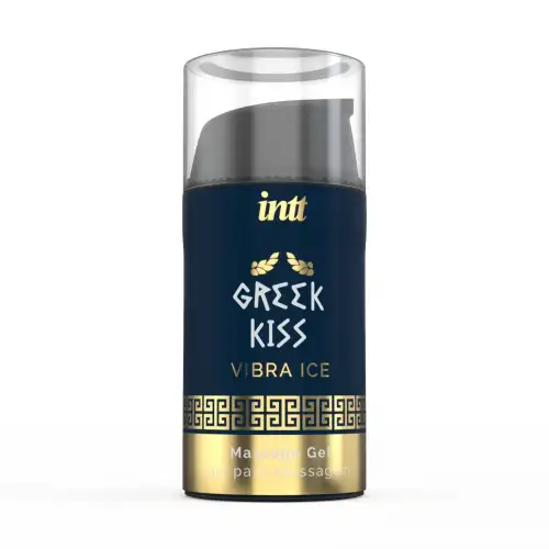 Гель для римминга и анального секса Intt Greek Kiss (15 мл) photo 1