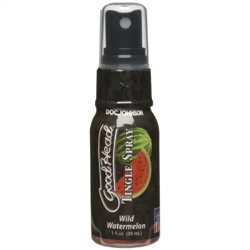 Спрей для минета Doc Johnson GoodHead Tingle Spray – Watermelon (29 мл) со стимулирующим эффектом photo 1