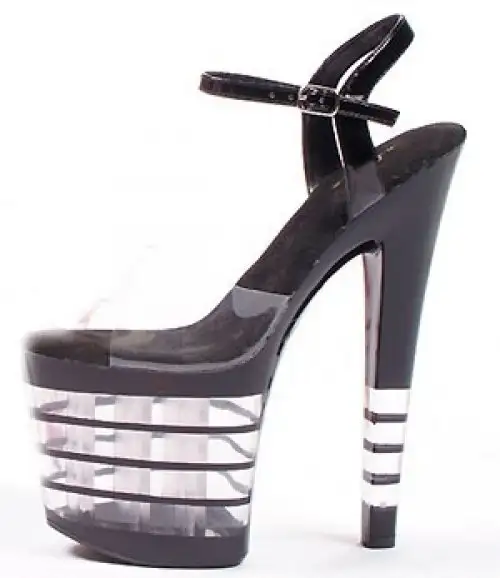 Женские туфли Stack photo 1