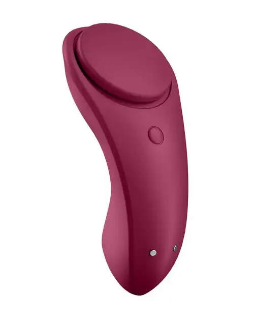 Смарт-вибратор в трусики Satisfyer Sexy Secret photo 1