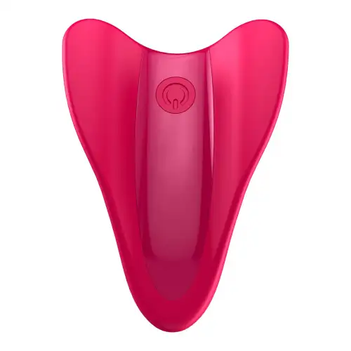 Вибратор на палец Satisfyer High Fly Red photo 1