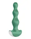 Анальный стимулятор-бусины с двумя моторами Satisfyer Lolli-Plug 2 (green) photo 3