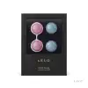 Набор вагинальных шариков LELO Beads, диаметр 3,5 см, изменяемая нагрузка, 2х28 и 2х37 г photo 5