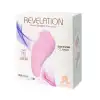 Вакуумный смарт-стимулятор Adrien Lastic Revelation Pink, режим Boost, управление через приложение photo 7