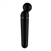 Вибромассажер Satisfyer Planet Wand-er Black/Rosegold photo 4