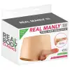 Страпон Real Body — Real Manly full and realistic L/XL photo 5