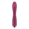 Вибратор-кролик Satisfyer Spinning Rabbit 1 Red photo 4