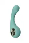 Вибратор для точки G FairyGasm BraveryAward green photo 7