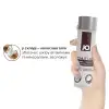 Смазка-крем с кокосовым маслом JO Coconut Hybrid ORIGINAL (240 мл) белая photo 4