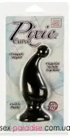 Анальная пробка PIXIE CURVE BLACK photo 4