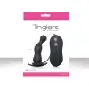 Анальная пробка с вибрацией Tingler Vibrating Plugs III photo 2