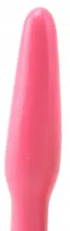 Анальная пробка BUTT PLUG PINK SLIM SMALL photo 2