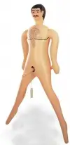 Секс кукла BIG JOHN LOVE DOLL photo 2