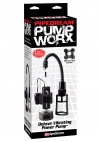 Вакуумная помпа с вибрацией Pw Deluxe Vibrating Power photo 2