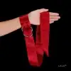 Ленточки для связывания LELO BOA TIES RED photo 2