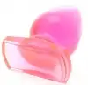 Анальная пробка PLUG&PLAY LARGE BUTT PLUG PINK photo 3