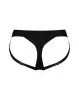 Трусы-стринги для страпона Strap-On-Me HEROINE HARNESS - L photo 4