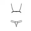 Комплект белья ORIHIME SET white XXL/XXXL - Passion: стрэпы: лиф и трусики photo 4