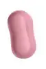 Вакуумный стимулятор с вибрацией Satisfyer Cotton Candy Light Red photo 6
