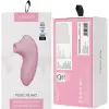 Вакуумный стимулятор Svakom Pulse Lite Neo Pale Rosette, управляется со смартфона photo 6