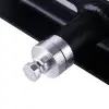 Двойной коннектор для секс-машин Hismith Quick Connector Adapter with Double Head, система KlicLok photo 8