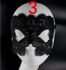 Черные кружевные маски на глаза photo 3