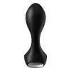 Анальная вибропробка Satisfyer Backdoor Lover Black photo 5