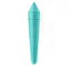 Смарт мини-вибратор Satisfyer Ultra Power Bullet 8 Turquoise photo 5