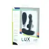 Массажер простаты с ротацией и вибрацией Lux Active Revolve, пульт ДУ photo 9