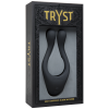 Вибратор Doc Johnson Tryst Black photo 4