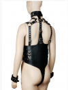 Боди с наручниками Пикантные Штучки photo 2