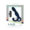 Массажер простаты Lux Active LX1 Anal Trainer 5.75″, Dark Blue, вибропуля в комплекте photo 4