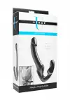 Страпон Revolver Strapless Strap On G-Spot Dildo, 25,5х3,2 см photo 4