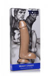 Реалистичный фаллоимитатор Tom of Finland Ready Steady Realistic Dildo, 21х6,35 см photo 6