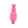 Вибромассажер на палец Sweeiie Rabbit-pink  photo 2
