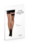 Чулки Anne Dales CLOE T3 Black photo 2