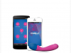 OhMiBod - blueMotion App Controlled Nex 2 вибратор, 16,5х3,2 см. photo 3