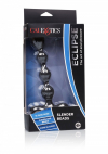 CalExotics Eclipse Slender Beads анальные бусы с вибрацией, 16х2,5 см photo 6