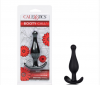 CalExotic Booty Call Booty Rocker силиконовая анальная пробка, 12х2,5 см photo 3
