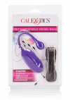 CalExotics RechargeabCalExotics Rechargeable Kegel Ball Starter перезаряжаемое виброяйцо, 7,7х3,25  photo 3