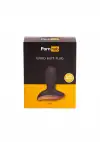 Pornhub Turbo Butt Plug анальная пробка с вибрацией, 7,5х3 см photo 5