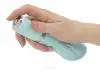 Роскошный вибратор PILLOW TALK - Sassy Teal с кристаллом Сваровски photo 4