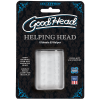 Мастурбатор Doc Johnson GoodHead - Helping Head ULTRASKYN photo 2