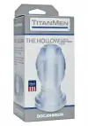 Doc Johnson TitanMen The Hollow - анальный тоннель, 7.6х5 см photo 3