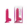 Ns Novelties Colours Softies 7 Inch Dildo - цветной реалистичный фаллоимитатор, 17,8х3,4 см photo 2