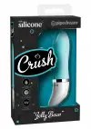 Pipedream Crush Jelly Bean - маленький вибратор, 6,9х2,3 см photo 5