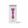 Cosmopolitan Flirt Vibrator - универсальный вибратор, розовый photo 4