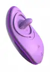 Pipedream Her Silicone Fun Tongue - стимулятор клитора, имитатор оральных ласк photo 3